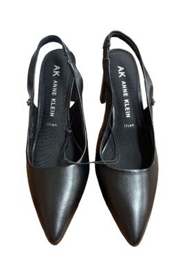 Anne Klein
Women's Black Oliff Slingback pump